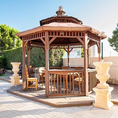 Villa Constantinos Apartamentos O Villa Completa Calpe Exteriör bild