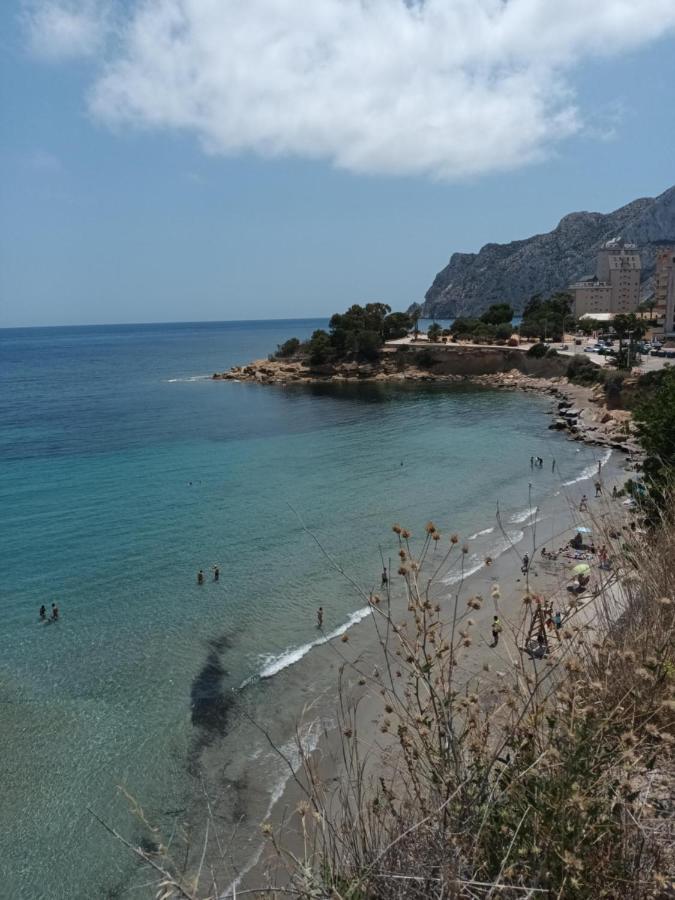 Villa Constantinos Apartamentos O Villa Completa Calpe Exteriör bild