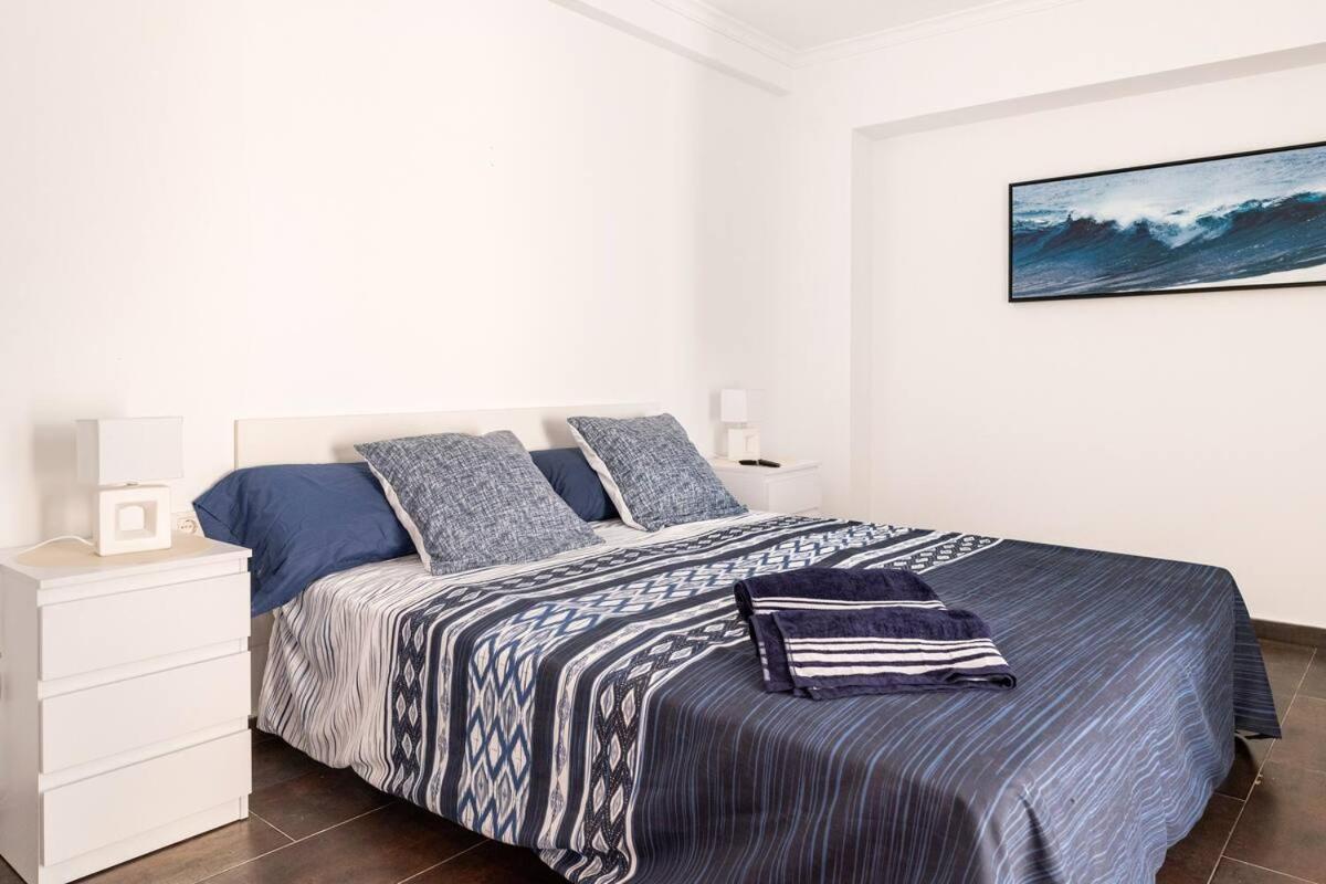 Villa Constantinos Apartamentos O Villa Completa Calpe Exteriör bild