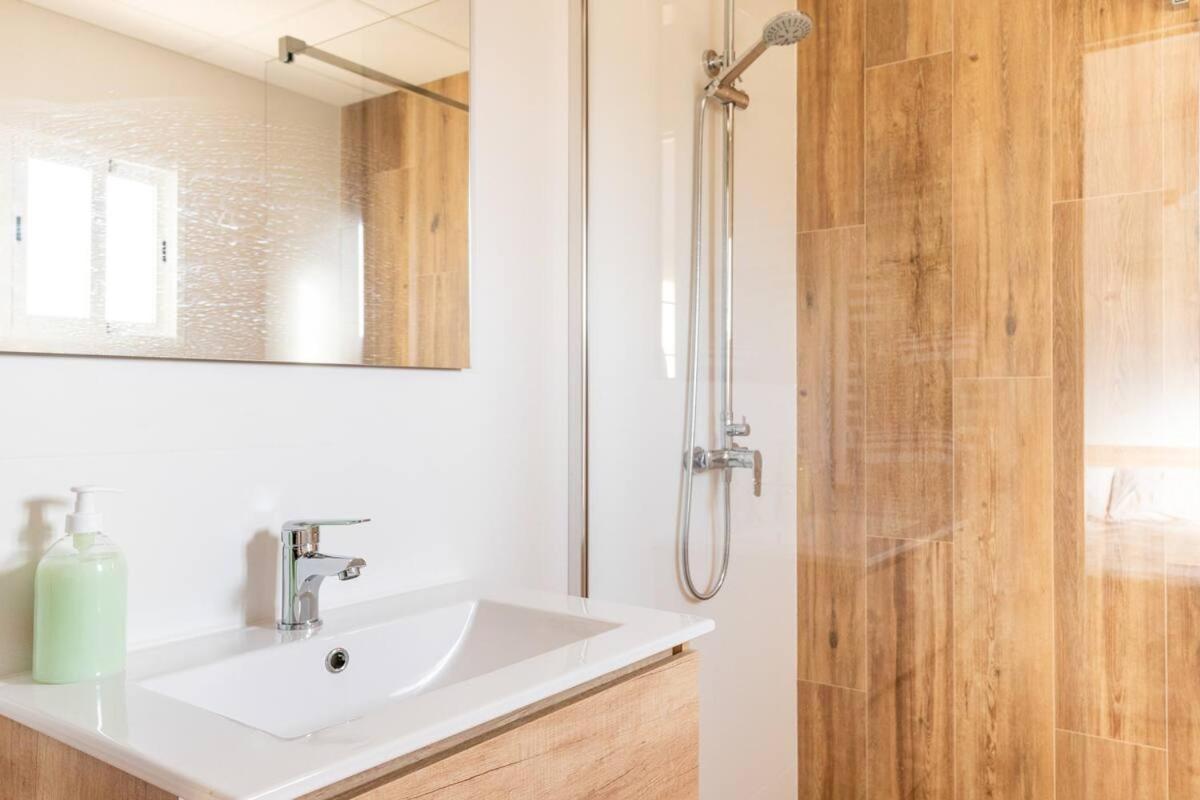 Villa Constantinos Apartamentos O Villa Completa Calpe Exteriör bild