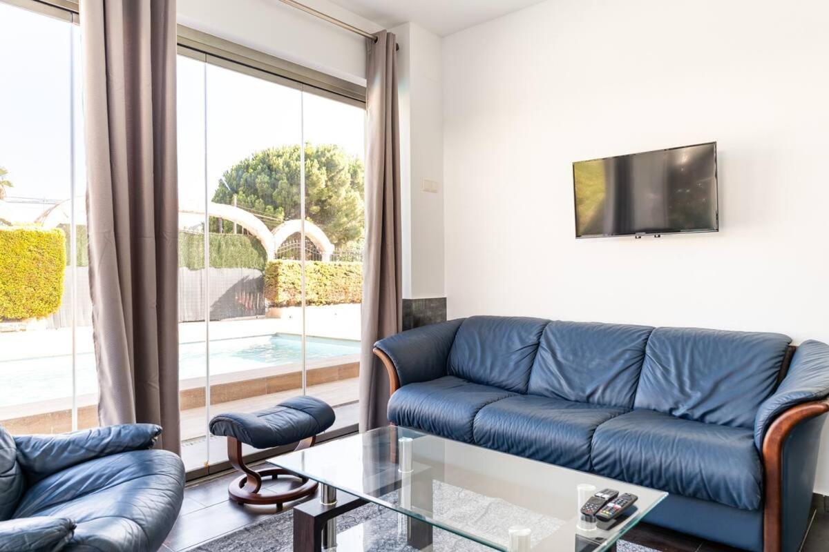 Villa Constantinos Apartamentos O Villa Completa Calpe Exteriör bild