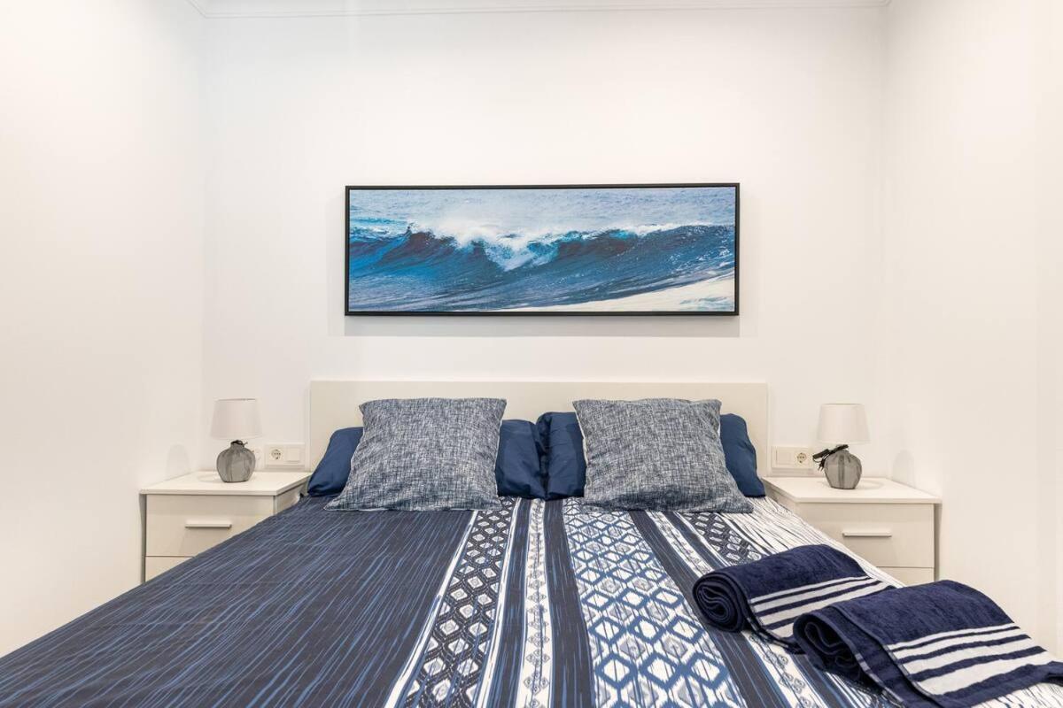 Villa Constantinos Apartamentos O Villa Completa Calpe Exteriör bild