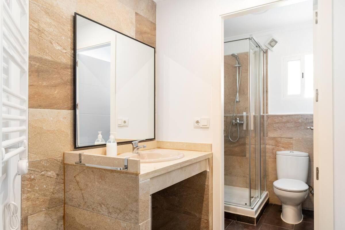 Villa Constantinos Apartamentos O Villa Completa Calpe Exteriör bild