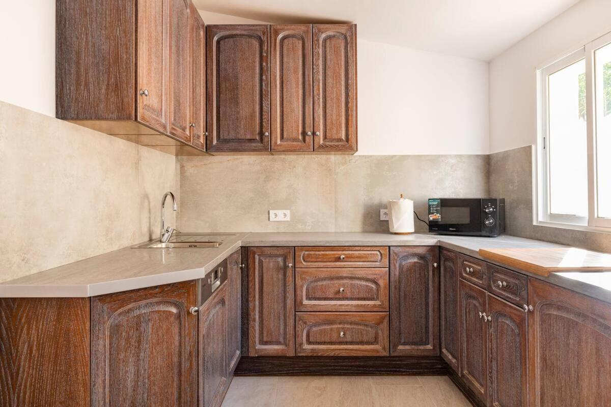 Villa Constantinos Apartamentos O Villa Completa Calpe Exteriör bild
